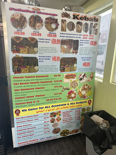 Photo of Falafel Scoop & Shawarma - 398 Kent St, Ottawa, ON K2P 0R6
